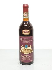 Poggio Alle Mura 1977 Brunello