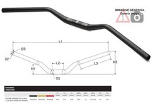 Manubrio Sezione Variabile