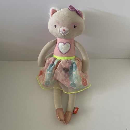 Toys softies rosa - b,