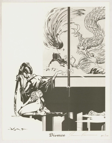 Firmato gaijin studios 1992 - firmato,