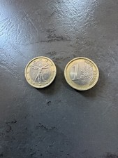 Moneta 1 Euro Italia Con