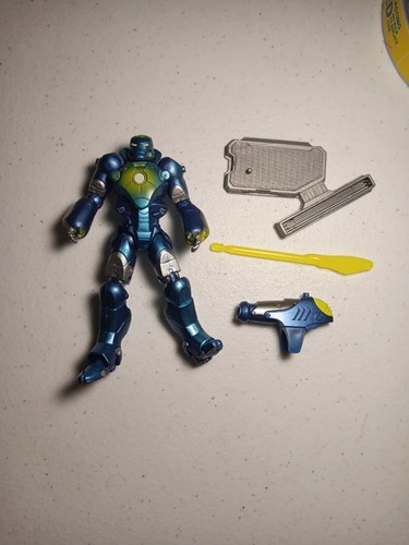 Deep dive armor - armor, iron