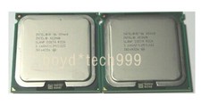 Coppia CPU Intel Xeon X5460