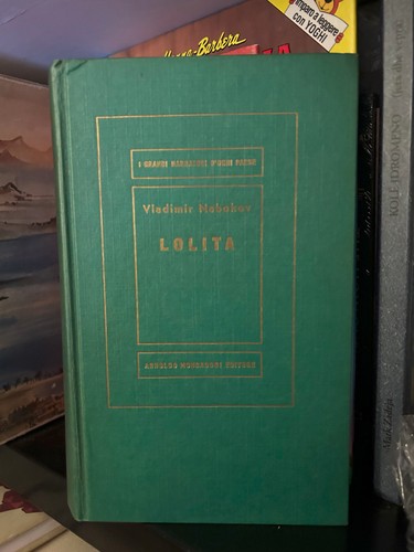 Nabokov lolita i - nabokov,