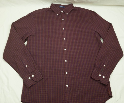 Camicia uomo gant manica - -,
