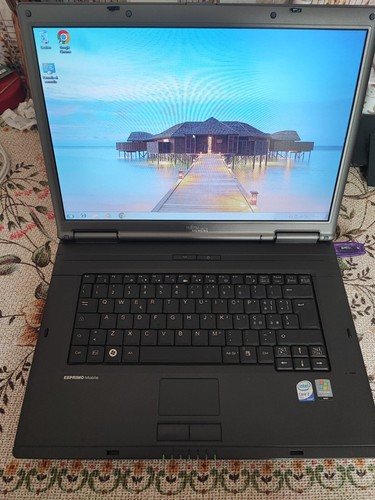 Computer notebook fujitsu - computer,