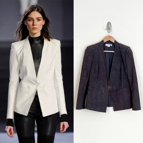 Giacca blazer helmut - blazer, lang