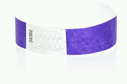 764cm viola tyvek polsino - tyvek,