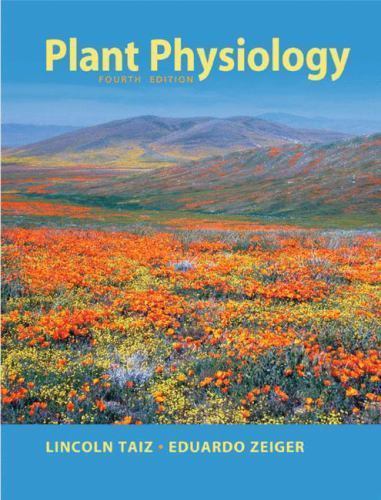 Plant physiology 4th edition - physiology,,