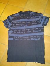 DESIGUAL - Maglietta maniche corte Taglia L uomo Come Nuova