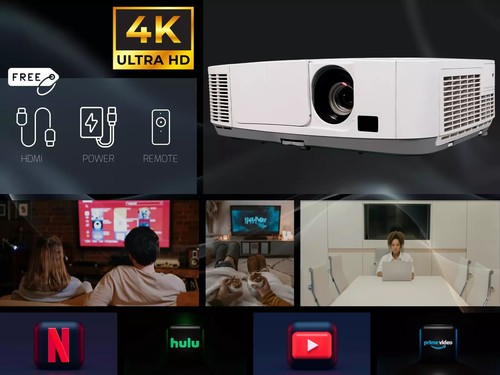 Proiettore cinema home - tv,