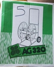 Carrello avvolgi tubo maxi