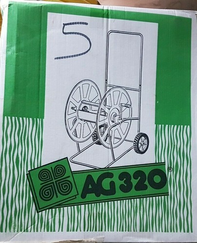 Carrello avvolgi tubo - , maxi