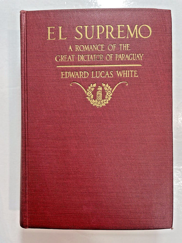 Edward lucas white - lucas,