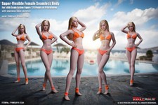 Body donna 1/6TB League