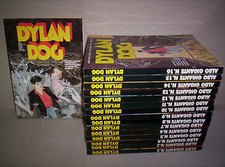 DYLAN DOG GIGANTE DAL N.1