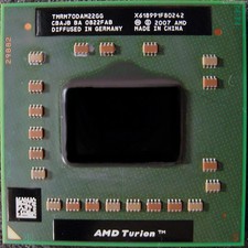 CPU AMD Turion 64 X2 RM70 TMRM70DAM22GG processore per ACER ASPIRE 7530G series