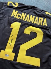 Maglia autografata Cade