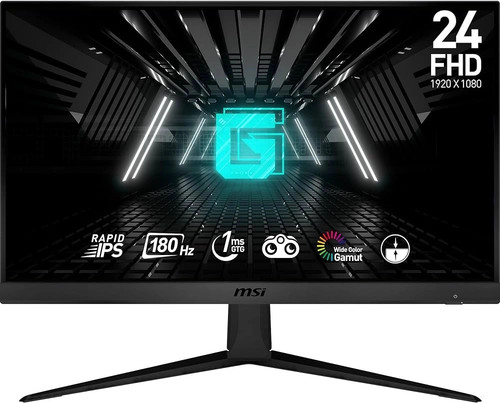 Monitor led msi g2412f - monitor, 23,8"