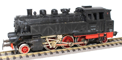 Gützold locomotiva a - gützold, h0