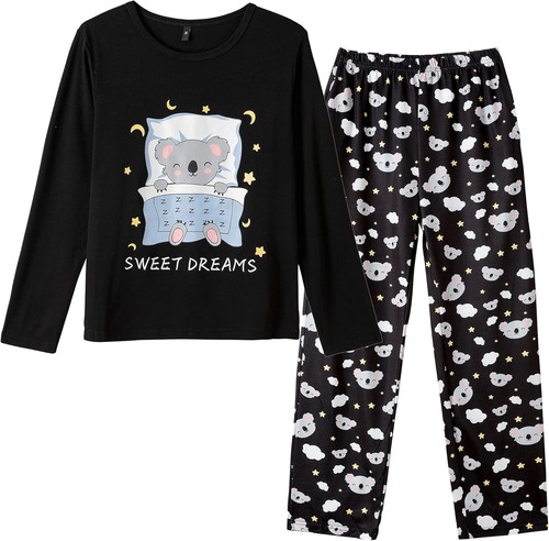 Set pigiama bambina grande - set,
