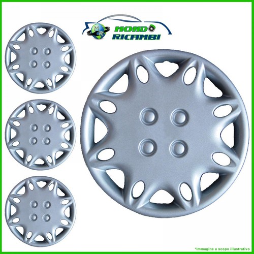 Serie borchie 4 - -,