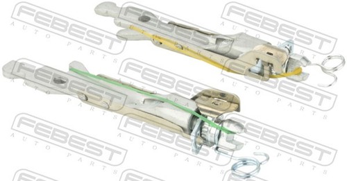 Febest kit regolazione freno - febest,
