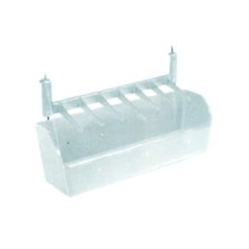 Mangiatoia antispreco con ferri cm.20x6x4 - cm.20x6x4h. - 5 pz