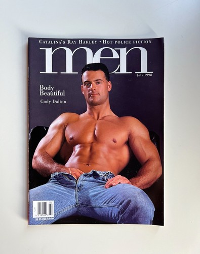 Advocate men jul - advocate, 1998,
