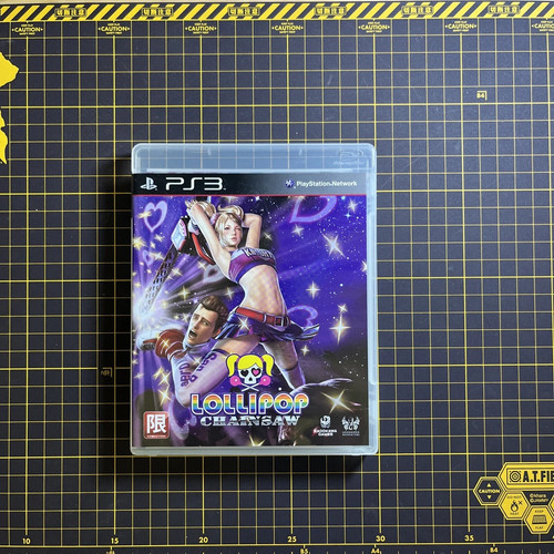 Motosega lecca sony - motosega, lecca-lecca