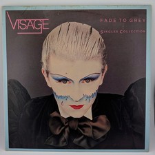 Visage - Fade To Grey - The