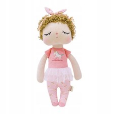 Bambola bambina unicorno