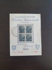 REPUBBLICA 1946 MILANO