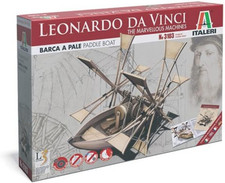 3103 - Leonardo Da Vinci