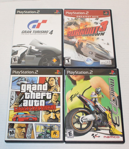 Lotto giochi ps2 gta - ps2:,
