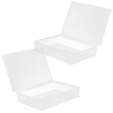  2 Pezzi Porta Carte In