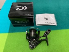 Daiwa ballistic 3000 c - daiwa,