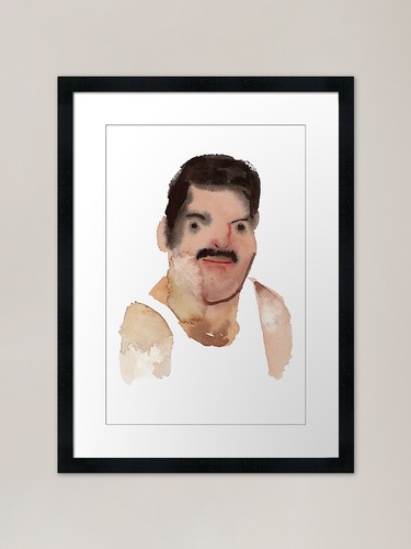 Quadro freddie mercury - freddie,