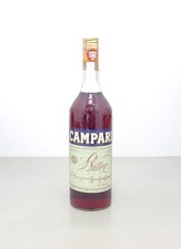 Campari bitter 1980s fratelli - bitter,