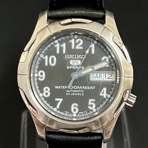 Seiko sports automatic 23 - seiko,