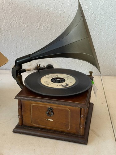 Grammofono gramo 101 old - grammofono,