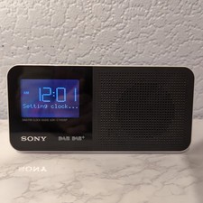 Sony XDR-C706DBP Dream Machine