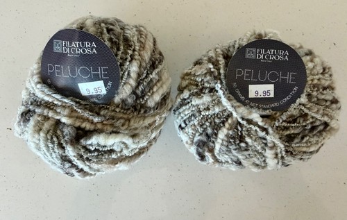 Filatura crosa peluche - crosa, 95%