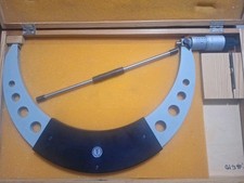 Micrometro esterno TGL-15046-1