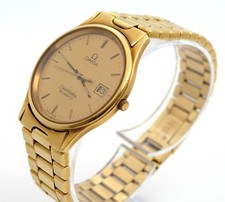 Orologio Vintage Oro Giallo