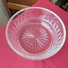 1 Ciotola Coupe In Cristallo