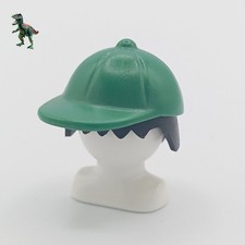Playmobil berretto verde