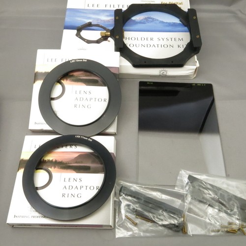 Lee portafiltro kit - lee,