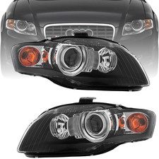 Kit fari allo xeno neri per