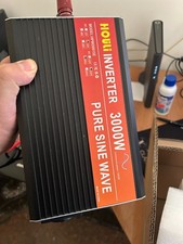Inverter onda pura 24v 1500w - inverter,